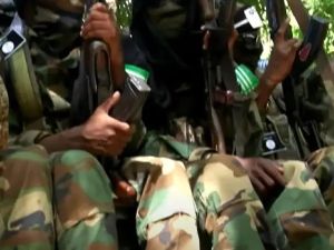 13 قتيلا من حركة الشباب بغارة اميركية في الصومال