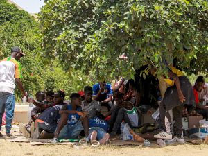 انتشال 10 جثث لمهاجرين افارقة على شاطئ صفاقس التونسية