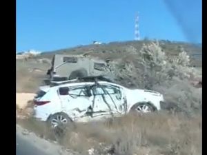 قوة اسرائيلية خاصة تغتال فلسطينيين اثنين في عرابة قرب جنين