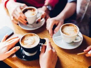 كافيهات الدرعية الرياض