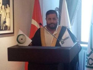 عضو المجلس المركزي الفلسطيني مامون التميمي 