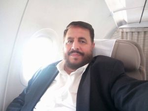 عضو المجلس المركزي الفلسطيني مأمون اسعد بيوض التميمي