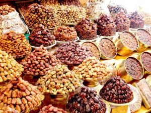 محل تمور الرياض