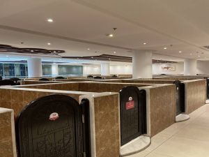 مطاعم بارتشن الرياض