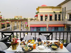 مطاعم بوليفارد الرياض