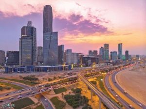 مطاعم مدينة الملك عبدالله المالية الرياض