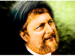 عرف الصدر  بلهجته الهادئة وسعة علمه ومواقفه المعتدلة.