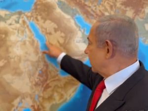 نتانياهو يشكر دفء معاملة السعودية لاسرائيليين هبطوا اضطراريا في جدة