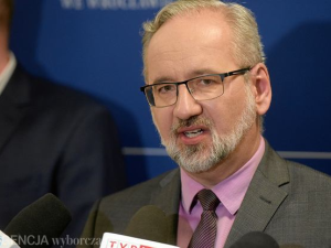  Adam Niedzielski