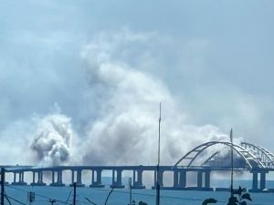 Crimean bridge 