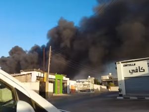 هدوء حذر في العاصمة الليبية بعد اشتباكات خلفت 55 قتيلا