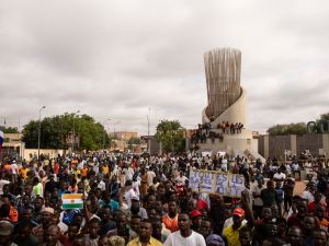 niger  -  france  -  politics  -  coup  -  unrest