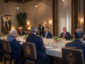  Palestine, Egypt, and Jordan are set to assemble for a crucial summit