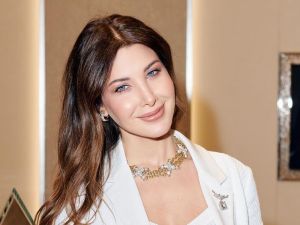 أسرار وخطوات ماكياج نانسي عجرم بظلال مشرقة ونضرة والمنتجات التي تعتمدها