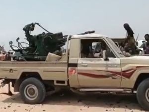 خمسة قتلى من قوات المجلس الانتقالي اليمني بهجوم للقاعدة في أبين