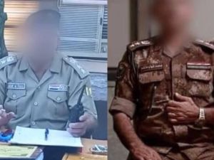 مقاطع "مسيئة لآداب الخدمة" تطيح بضابطي شرطة عراقيين