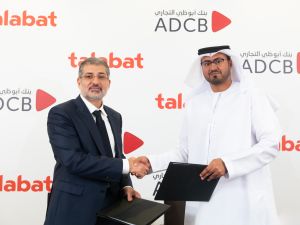 ADCB partners with talabat to introduce a unique co-branded credit card, enhancing customer benefits through a fully digital experience