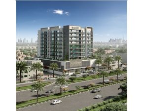 Azizi Developments partners with Hydro Way for the supply of Italian DAB Pumps SPA for Amber and Beach Oasis projects