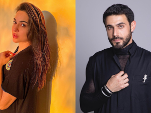 سارة أبي كنعان ووسام فارس