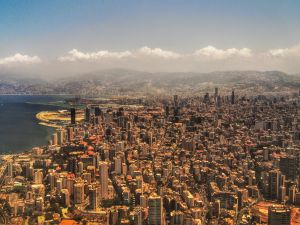 العاصمة بيروت