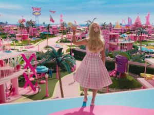 Barbieland (Via Twitter)