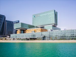 Cleveland Clinic Abu Dhabi's Emergency Department earns 2023 Emergency Nurses Association Lantern Award® for a second term
