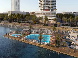 DAMAC Coral Reef unveiled as the developer’s newest seaside project at Dubai Maritime City