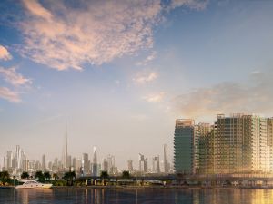Azizi Developments’ Creek Views II is 94% sold out; Creek Views I 100% sold