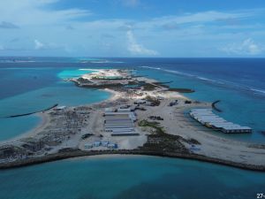 DAMAC's 120-villa Maldives Island Resort Construction on Track for 2025 Delivery