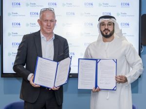 Emirates Development Bank Launches Supply Chain Financing for SMEs with Trade Capital Partners