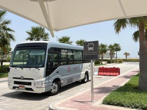 Diyar Al Muharraq Launches Daily Bus Tours to Explore the City's Landmarks and Projects