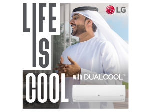 LG Dualcool For A Cooler And Healthier Home Environment In The Harshest Of Summer