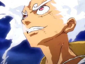 One Piece, Luffy Gear 5 