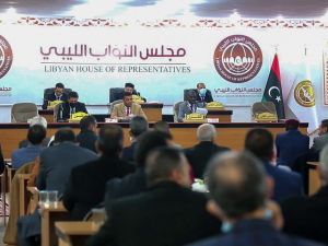 Libyan Parliament
