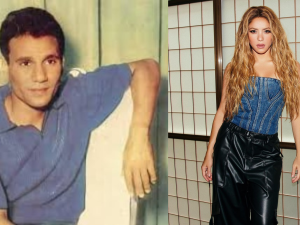 she sang an Abdel Halim song flawlessly. 