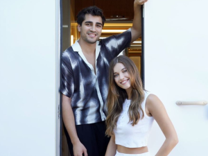  the Turkish series was earlier postponed
