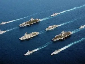 naval fleets