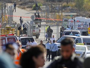 israel  -  palestinian  -  conflict  -  west bank