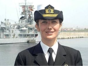  Admiral Gökçen Fırat