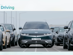 Future of Mobility with the 'e-Corner System