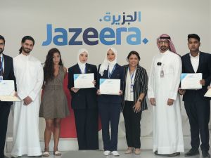 Jazeera Airways partners with StudentHub to ease check-in queues at Terminal 5   