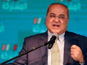 الدكتور أحمد الطيبي، النائب العربي في الكنيست الإسرائيلي