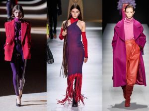  تعرفي على موضة العصر...تنسيق الألوان المتضاربة Color Blocking 