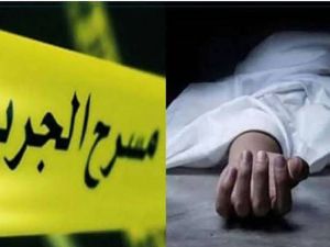 جريمة في منطقة الهرم بمدينة الجيزة المصرية