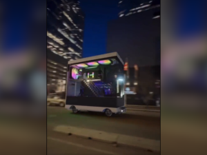 Gaming PC bus