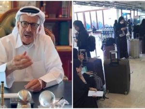 رجل الأعمال الإماراتي خلف بن أحمد الحبتور