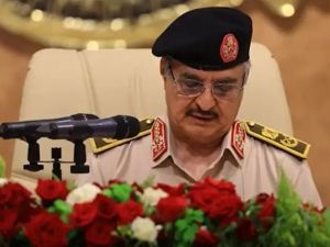 المشير خليفة حفتر