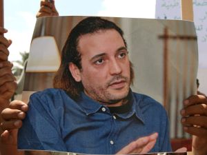 هانيبال القذافي المحتجز منذ سنوات في السجون اللبنانية