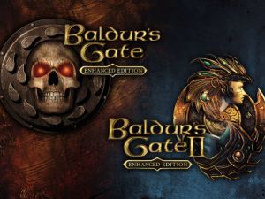 Baldur's Gate l & ll