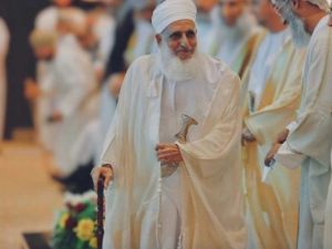 مفتي سلطنة عمان، الشيخ أحمد الخليلي